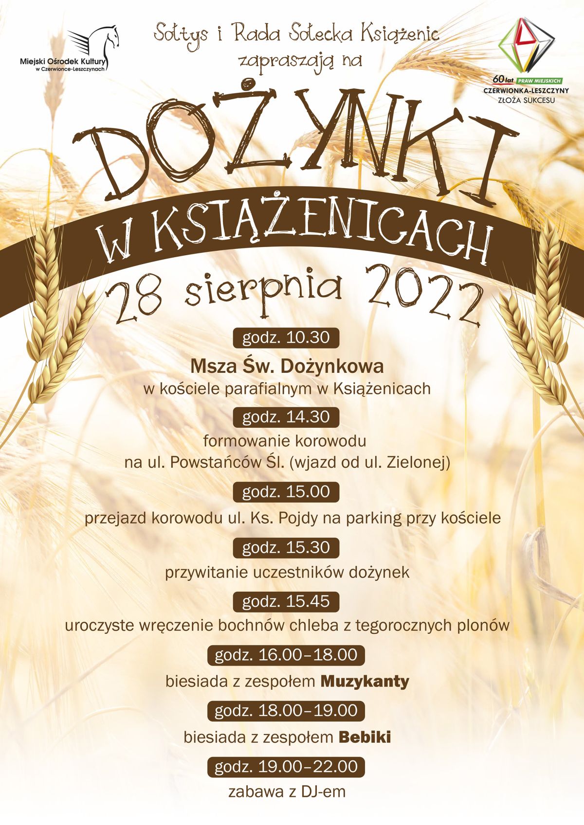 dożynki-plakat